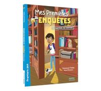 Mes premières enquêtes – Le fantôme du château – 01 (Premiers pas) – Auzou