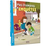 MES PREMIÈRES ENQUÊTES - LE MYSTÉRIEUX AMOUREUX: 07 (Premiers pas)