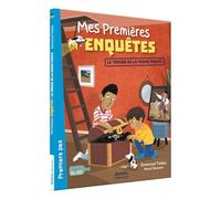 MES PREMIÈRES ENQUÊTES - LE TRESOR DE LA FEMME PIRATE: 08 (Premiers pas)