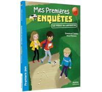 MES PREMIÈRES ENQUÊTES – LES PIÈGES DU LABYRINTHE: 10 (Premiers pas) – Auzou