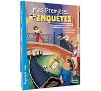 MES PREMIÈRES ENQUÊTES - L'INCONNUE DE VENISE (Premiers pas)