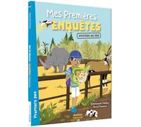 MES PREMIÈRES ENQUÊTES - MYSTÈRE AU ZOO: 02 (Premiers pas) – Auzou