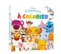 Mes premières histoires à colorier