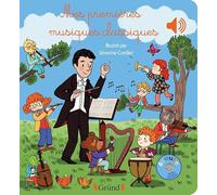 Mes premières musiques classiques
