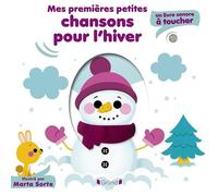 Mes premières petites chansons pour l'hiver