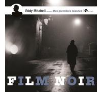 Mes Premières Séances By Eddy Mitchell - Films Noirs [Vinilo]