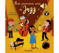 Mes premiers airs de Jazz: Volume 2