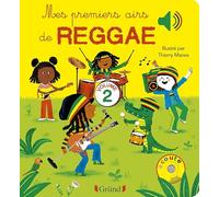 Mes premiers airs de reggae: Tome 2: 02