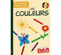 Mes premiers apprentissages les couleurs