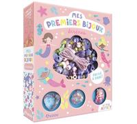 Mes premiers bijoux - sirènes: Facile à faire !