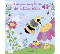 Mes premiers bruits de petites bêtes