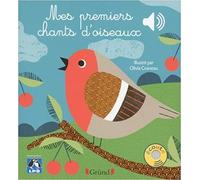 Mes premiers chants d'oiseaux