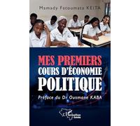 Mes premiers cours d'économie politique (Harmattan Guinée)
