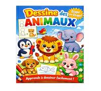 Mes Premiers Dessins d’Animaux