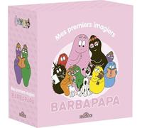 Mes premiers imagiers: Coffret en 4 volumes : Les couleurs, La nature, La maison, La journée