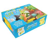 Mes premiers jeux de Lettres - Coffret