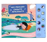 MES PREMIERS LIVRES À ÉCOUTER - PREMIERS CHANTS APAISANTS