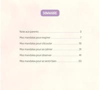 Mes premiers mandalas à colorier: Avec plus de 40 coloriages pour se détendre