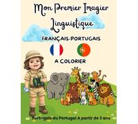 Mes premiers mots - Les Animaux: Imagier français-portugais pour enfants