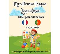 Mes premiers mots - Les Couleurs et les Formes: Imagier français - portugais