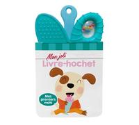 Mes premiers mots - Mon joli livre-hochet