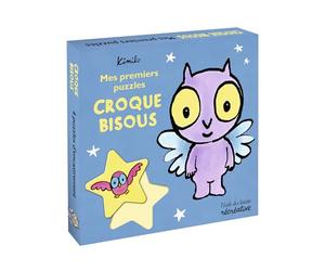 Mes premiers puzzles Croque-Bisous