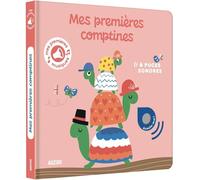 MES PREMIERS SONORES - MES PREMIÈRES COMPTINES