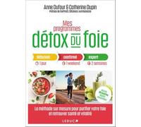 Mes programmes détox du foie