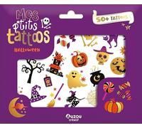 Mes p'tits tattoos Halloween