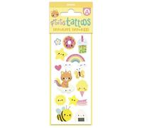 Mes p'tits tattoos kawaii