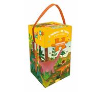 Mes Puzzles DINOSAURES