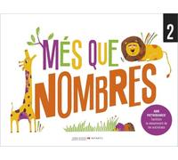 Quadern Nombres 2 (comunidad Valenciana)