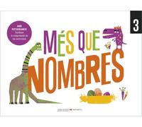 Més que nombres 3: Amb pictogrames! Faciliten la comprensió de les activitats