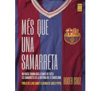 Més que una samarreta (Barça Books)