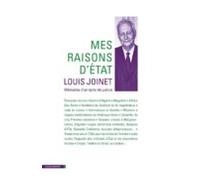 Mes Raisons Détat (ebook)