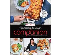 Mes recettes de saison au Companion: Moulinex