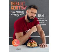 Mes recettes healthy: Tome 2: 31653