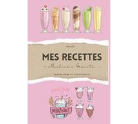 Mes recettes: Machine à Granité - Ninja Slushi