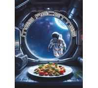 Mes Recettes préférées - Carnet de recettes grand format A4 à remplir avec vos 100 recettes adorées