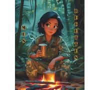 Mes Recettes préférées - Carnet de recettes grand format A4 à remplir avec vos 100 recettes adorées