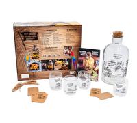 Mes rhums arrangés maison: Avec 1 bouteille de 1 litre, 4 petits verres gravés, 1 livre de 30 recettes et 1 set de 10 liens et étiquettes