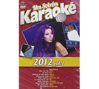 Mes Soirées Karaoké 2012 /Vol.1 [Italia] [DVD]