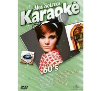 Mes Soirées Karaoké 60'S [Italia] [DVD]