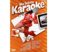 Mes Soirées Karaoke 70'S [Italia] [DVD]