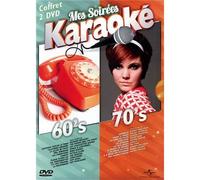 Mes Soirees Karaoke Années 60 + 70'S [Italia] [DVD]