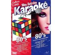 Mes Soirées Karaoké : Années 80'S [Italia] [DVD]