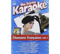 Mes Soirées Karaoké Chansons Françaises /Vol.1 [Italia] [DVD]