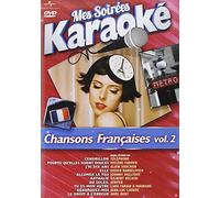 Mes Soirées Karaoké Chansons Françaises /Vol.2 [Italia] [DVD]