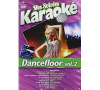 Mes Soirées Karaoké Dancefloor /Vol.2 [Italia] [DVD]