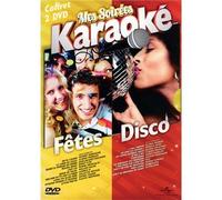 Mes Soirées Karaoké : Fête + Disco [Italia] [DVD]
